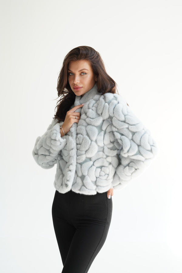 Еxclusive mink jacket