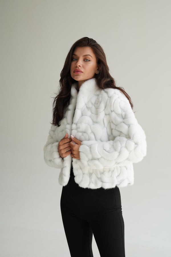 Еxclusive italian mink jacket